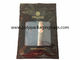 Custom Printed Ziplock Cigar Packaging Bag With Hydrating Layer