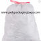 Degradable Colorful Plastic Drawstring Garbage Bags W42 x L44cm