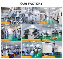 Çin DONGGUAN SEALAND PACKAGING BAG CO., LTD fabrika