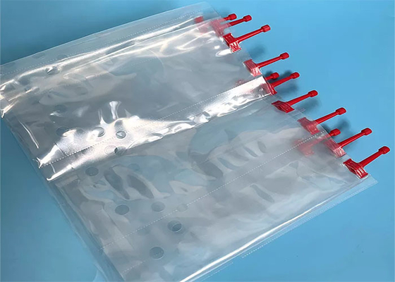 Veteriner Domuz Plastik Meni Saklama Kılıfı Suni Tohumlama Tek Kullanımlık