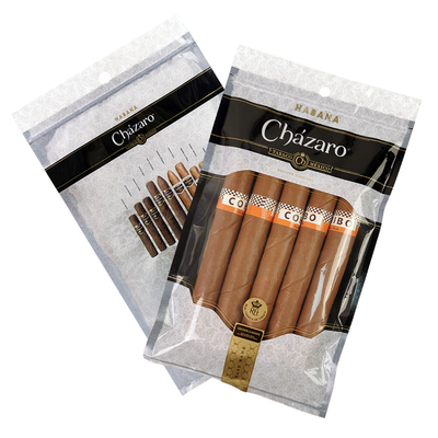Özel Sigara Humidor Paketleme Çantaları Masaüstü Nemlendiricisi Sigarlar için Depolama Çantası