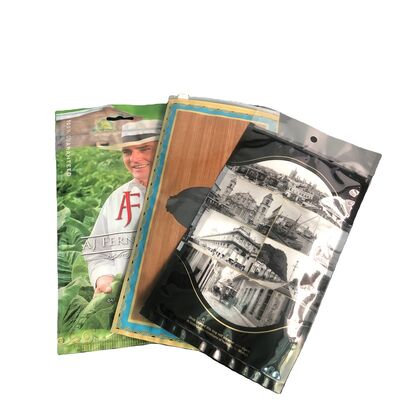 Cigarlar Sigara Humidor Çantaları Gıda kalitesi TPU PE malzemesi Ziplock Tasarımı Hava geçirmez mühür Uzun süreli nem mühürü