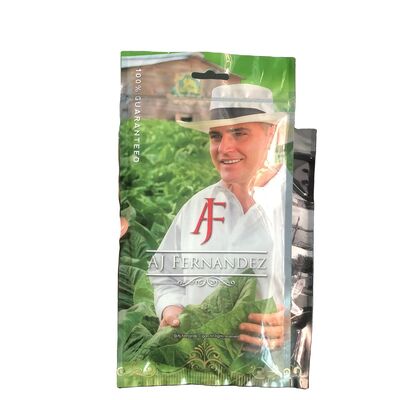 Hafif ve Kompakt Yapılı ve 0.09mm Kalınlığında Etkili Nem Koruması Sağlayan Büyük Puro Nemlendirici Torbaları