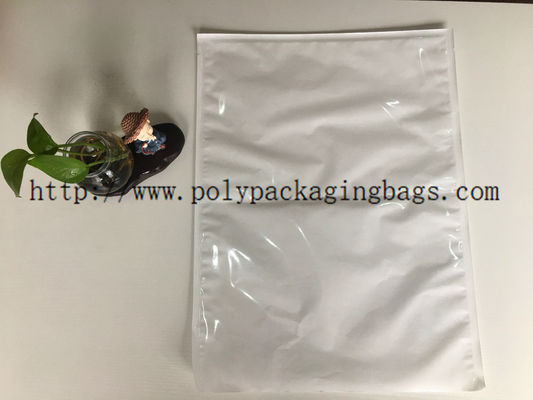 Büyük Kapasiteli 30x40cm Gravür Baskı Üç Taraflı Mühür Çanta Giyim Ambalaj Torbaları