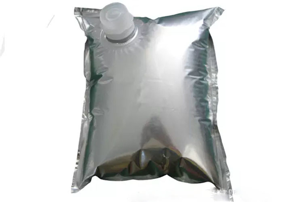 Su Suyu Sıvı İçecek Şarap İçin Tıkaçlı Kutuda 20 Litre 12L Sıvı Borulu Çanta
