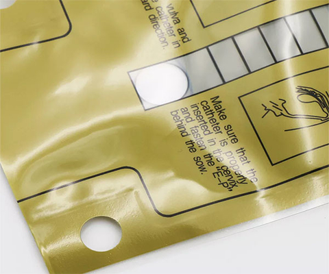 Suni Tohumlama Ekipmanları için Domuzlar Plastik Meni Toplama Torbaları
