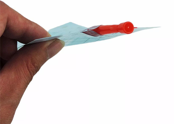 Köpek Domuz Semen Sperm Torbası 100ML Özel, Hayvanlar İçin OPP Semen Toplama Çantaları