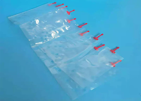 Veteriner Domuz Plastik Meni Saklama Kılıfı Suni Tohumlama Tek Kullanımlık