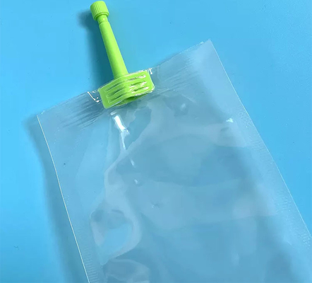 Veteriner Domuz Plastik Meni Saklama Kılıfı Suni Tohumlama Tek Kullanımlık