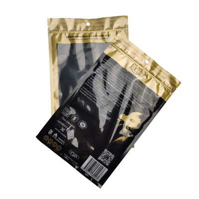 90 gün tazelik için nemlendirilmiş sistem ve ekran kutusu ile yeniden kapatılabilir puro humidor torbaları