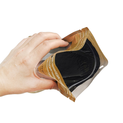 90 gün tazelik için nemlendirilmiş sistem ve ekran kutusu ile yeniden kapatılabilir puro humidor torbaları