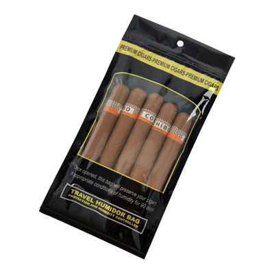 Simply Cigars Ultimate Nemlendirilmiş Sigara Torbası - 10 Sigara Kapasitesine Kadar