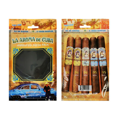 Cigar.pk Küçük Nem Torbası (5 Puro Korur)