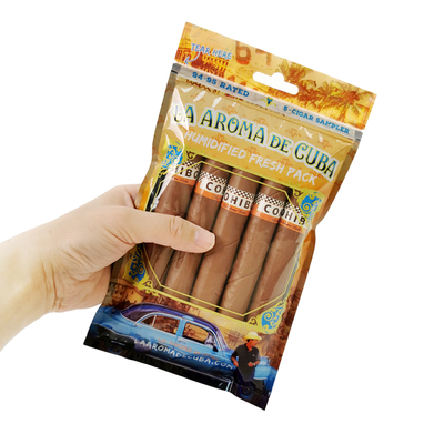 Cigar.pk Küçük Nem Torbası (5 Puro Korur)