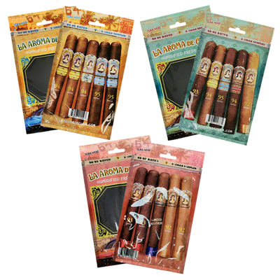 Cigar.pk Küçük Nem Torbası (5 Puro Korur)