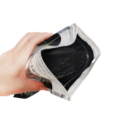 Özel Tütün Ambalajı Nemlendirici Plastik Poşetler Nemlendirilmiş Puro Humidor Torbaları 5-6 Puro İçin Higrometre ve Bölücü ile