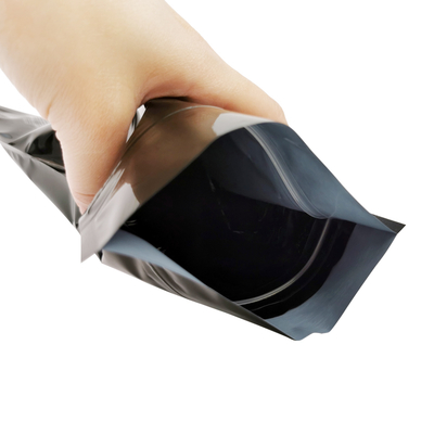 Özel Baskılı Yeniden Kapatılabilir Ziplock Nem Humidor Puro Ambalaj Poşeti Nem Katmanlı