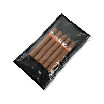 Sigara nemlendirici torbalar Humidor Nemlendirici Taşınabilir Seyahat Sigara Nemlendirici Torba Sigaraları koruyun % 65-75 Optimal Nem