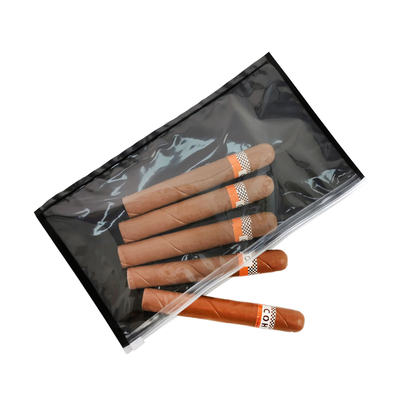 Sigara nemlendirici torbalar Humidor Nemlendirici Taşınabilir Seyahat Sigara Nemlendirici Torba Sigaraları koruyun % 65-75 Optimal Nem