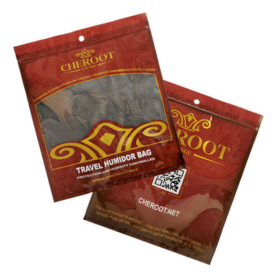 Özel Tütün Puro Plastik Torbalar Ambalaj Plastik Poşetler Tekli Puro Torbası Puro Nem Torbası