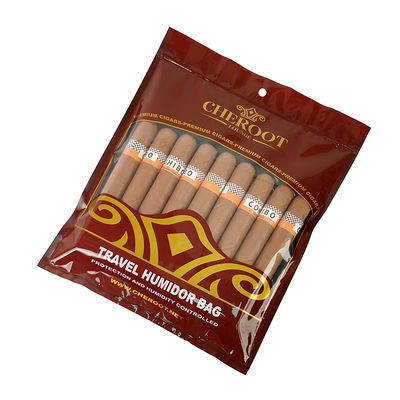 Özel Tütün Puro Plastik Torbalar Ambalaj Plastik Poşetler Tekli Puro Torbası Puro Nem Torbası