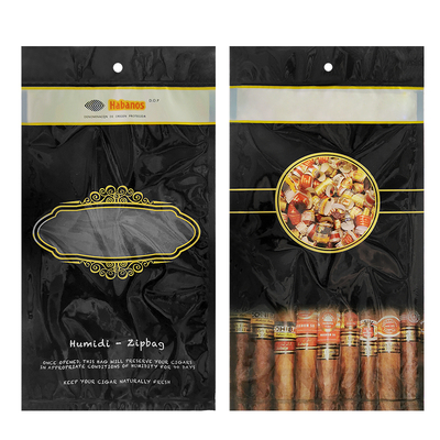 Özel Baskılı Ziplock Sigara Paketleme Torbası Tütün Yaprakları Paketleme Torbası Dondurulmuş Gıda Paketleme Torbaları