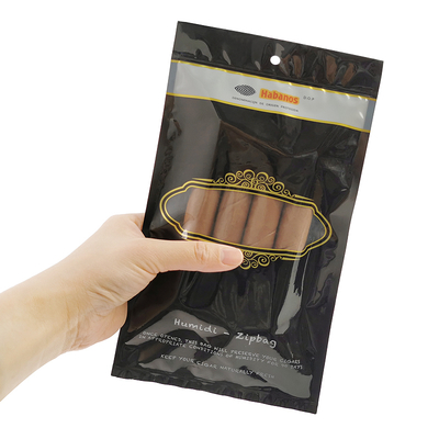 Özel Baskılı Ziplock Sigara Paketleme Torbası Tütün Yaprakları Paketleme Torbası Dondurulmuş Gıda Paketleme Torbaları