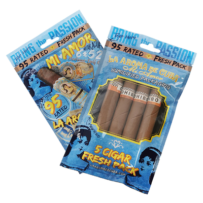 Özel Logo Ziplock Mylar Folyo Puro Ambalaj Çantası Şeffaf Plastik Yan Köşebent Ev Ürünleri ve Purolar İçin