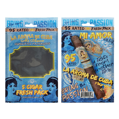Özel Logo Ziplock Mylar Folyo Puro Ambalaj Çantası Şeffaf Plastik Yan Köşebent Ev Ürünleri ve Purolar İçin