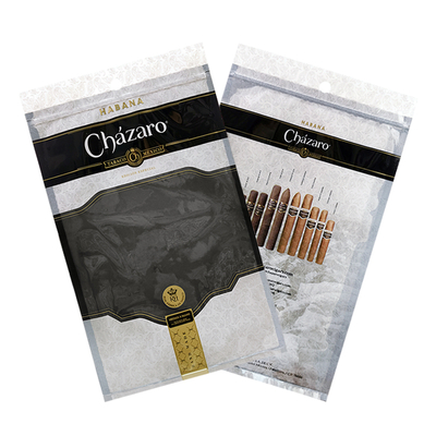 Özel Sigara Humidor Paketleme Çantaları Masaüstü Nemlendiricisi Sigarlar için Depolama Çantası