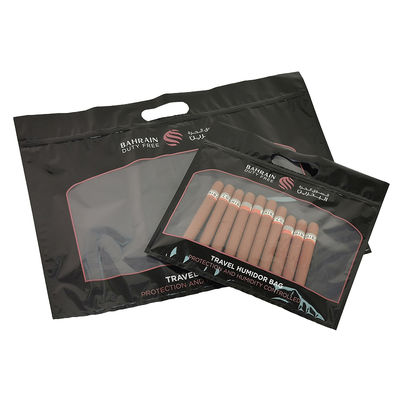 Özelleştirme Baskı Nem Sigara Keseleri Fermuarlı Sigara Humidor Ambalaj Seyahat Nemi Nemlendirici Çanta