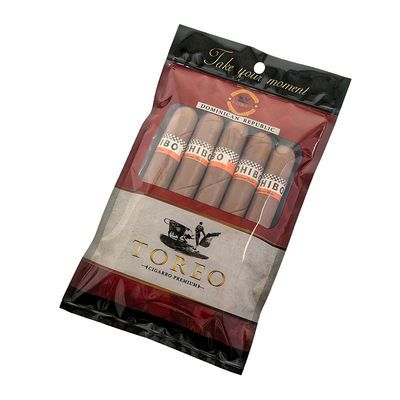 Özel Puro Sargıları Ambalaj Çantası Sigara İçme Yaprağı Çantası Tütün Sarma Ambalajı Kılıfı Tütün Puro Mylar Çantası