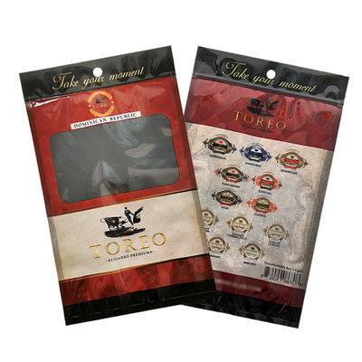 Özel Puro Sargıları Ambalaj Çantası Sigara İçme Yaprağı Çantası Tütün Sarma Ambalajı Kılıfı Tütün Puro Mylar Çantası