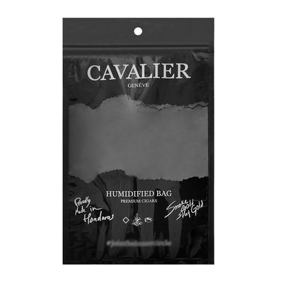 Taşınabilir Puro Nemlendirme Çantası Toptan Puro Plastik Çanta Yeni Gelen Puro Nemlendirme Çantası