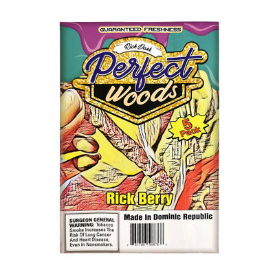 Fabrika Doğrudan Satış Ambalajı Puro Çantası Altın Tütün Malzemesi Kılıfı Yüksek Kaliteli Plastik