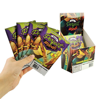 Özel Logo Isı Yalıtımlı Folyo Mylar Çanta Nem Tütün Ambalajı Fermuarlı Plastik Humidor Puro Kilitli Torbalar puro nem torbaları