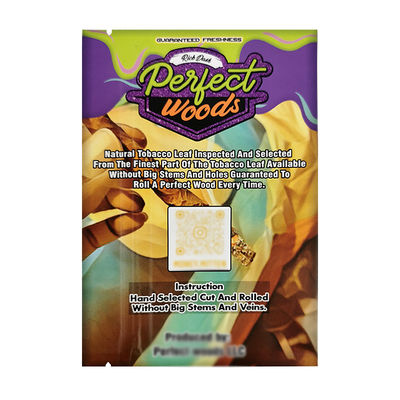 Özel Logo Isı Yalıtımlı Folyo Mylar Çanta Nem Tütün Ambalajı Fermuarlı Plastik Humidor Puro Kilitli Torbalar puro nem torbaları