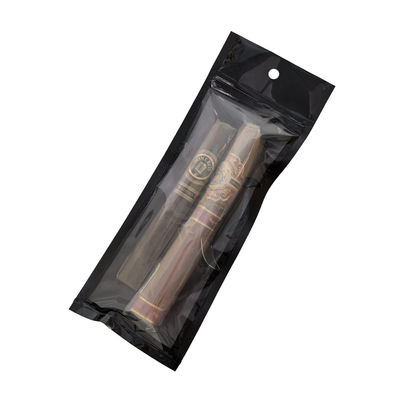 Özel Mylar Ziplock yeniden kilitlenebilir puro torbası Plastik El Dolaşımlı Sigara Alıcılar Paketleme Malzemeleri Gıdaları Nemlendirmek İçin Cüzdanlar