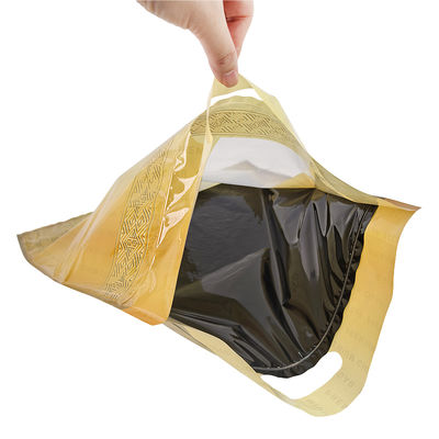 Özel Etiket Özel Baskılı Krem Aromalı Puro Neme Çantaları Mylar Isı Yalıtımlı Folyo