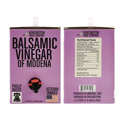 Özel Alüminyum Şeffaf Biberon Torbası 5L Meyve Suyu Ambalajı İçecek Kesesi Kutuda Şarap Torbası