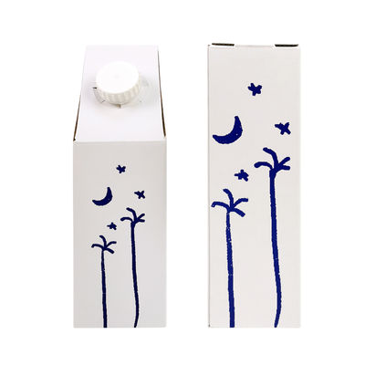 1L 3L 5L Kraft Kağıt Kahve Kutusu BIB Çanta Kahve Kutusunda Tek Kullanımlık Kahve Torbası Kutuda Valfli Sıvı Dağıtıcı