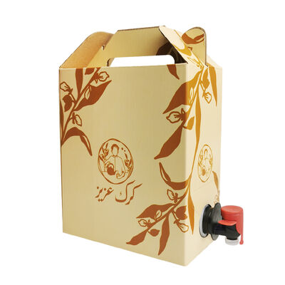 Özelleştirilmiş İhtiyaçlar için Plastikten Yapılmış Özelleştirilmiş Baskılı Soğuk Demleme Kahve Dağıtıcısı