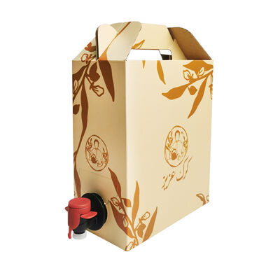 Özelleştirilmiş İhtiyaçlar için Plastikten Yapılmış Özelleştirilmiş Baskılı Soğuk Demleme Kahve Dağıtıcısı