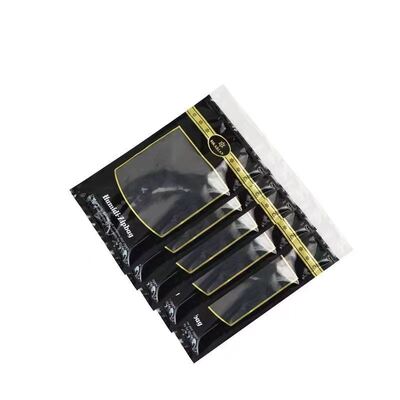 Puroları etkileyen çevresel faktörlere karşı mükemmel koruma sağlayan hafif ve kompakt plastik puro poşetleri