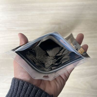 Ziplock Tasarım Özel Puro Çantaları Özel Baskılı Dayanıklı Yeniden Kapatılabilir Ambalaj Çantaları Perakende ve Depolama Çözümleri İçin İdeal