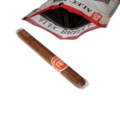 Cigarlar Sigara Humidor Çantaları Gıda kalitesi TPU PE malzemesi Ziplock Tasarımı Hava geçirmez mühür Uzun süreli nem mühürü