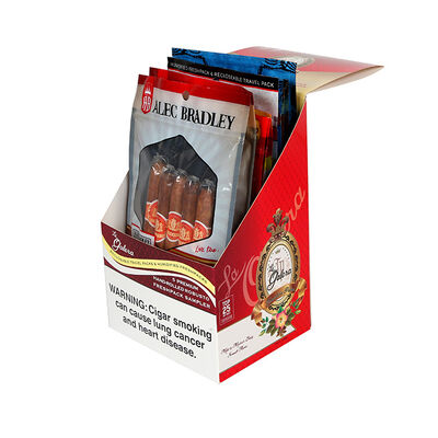 Cigarlar Sigara Humidor Çantaları Gıda kalitesi TPU PE malzemesi Ziplock Tasarımı Hava geçirmez mühür Uzun süreli nem mühürü