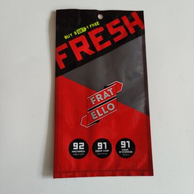 Spoutlu, Gıda Sınıfı Sıvı Ambalaj Uygulamaları İçin Uygun, Dokulu Yüzeyli Kutu İçinde Torba Plastik Kap