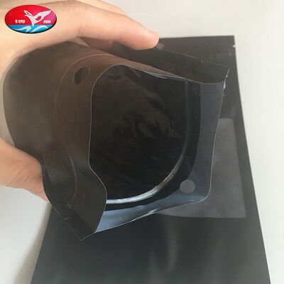 Ziplock Tasarım Plastik Sigara Torbaları MOPP PE malzemesini kullanarak çevresel faktörlere karşı üstün koruma sağlar