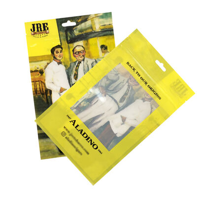 Yırtılma ve deliklere dayanıklı Sigara Humidor Torbaları Sigara Nemlendirici Plastik Fermuar Torbaları En uygun nem düzeylerini korumak için tasarlanmıştır